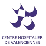 Logo centre hospitalier de valenciennes